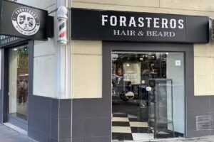 Forasteros Barber