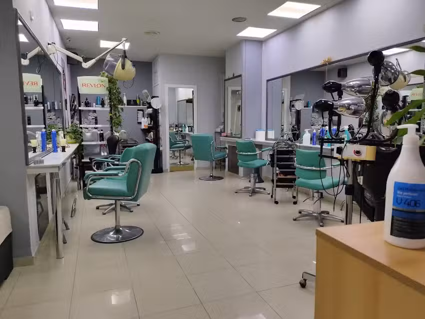 Formas Peluquer&iacute;a Y Belleza