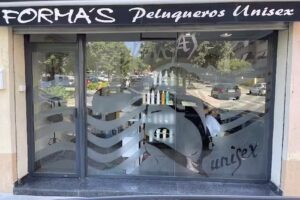 Formas Peluqueros