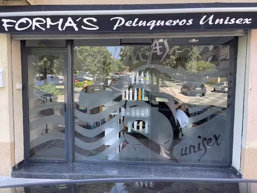Formas Peluqueros