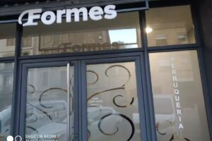 Formes Peluquería
