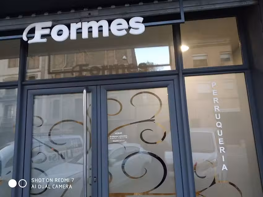 Formes Peluquería