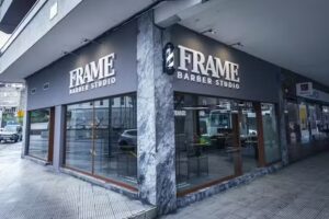 FRAME BARBER STUDIO