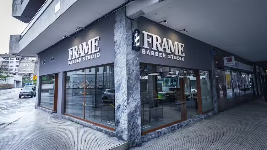 FRAME BARBER STUDIO