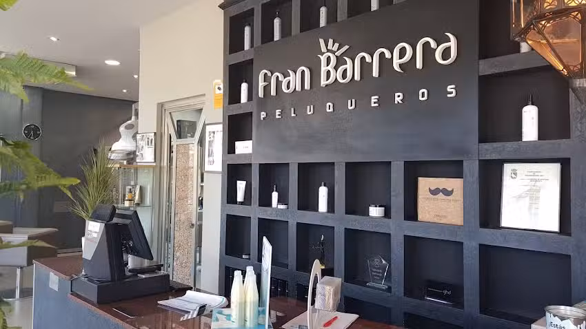 Fran Barrera Peluqueros