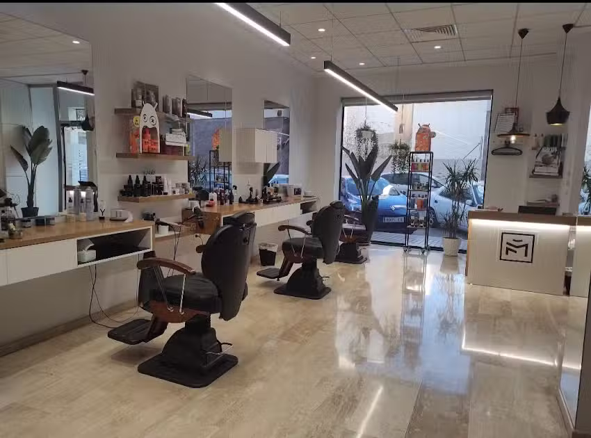 Fran Maciá Barbers