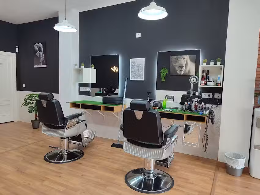 Fran Mejias Barbershop