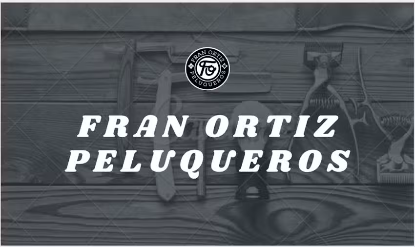 Fran Ortiz Peluqueros