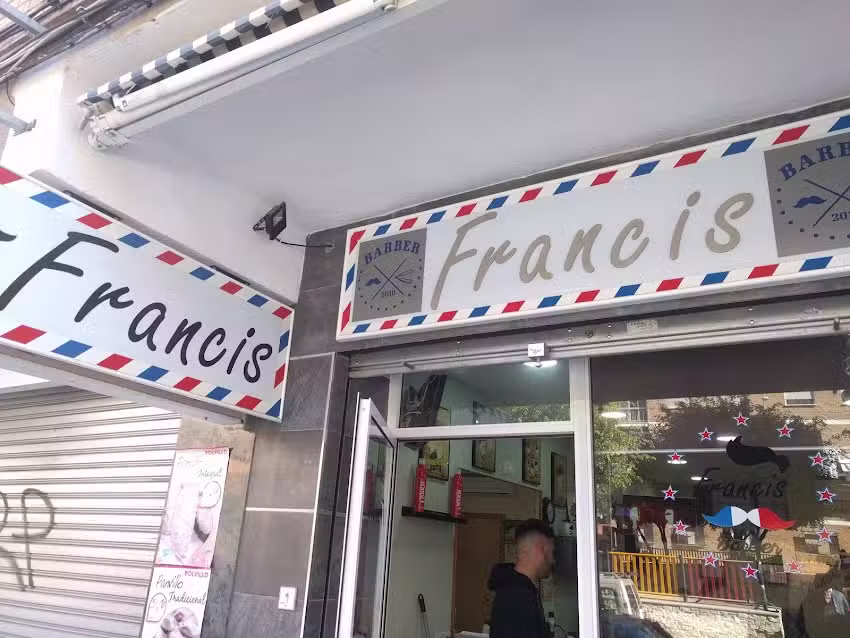 Francis Peluqueria