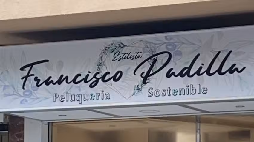 Francisco Padilla &middot; Peluquer&iacute;a de autor sostenible