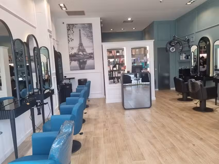 Franck Provost &ndash; Peluquer&iacute;a Majadahonda