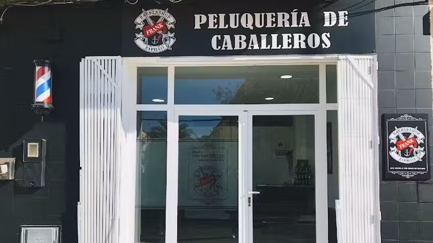 Frank Barber Shop Zapillo