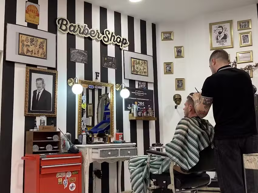 Frank Barber Shop