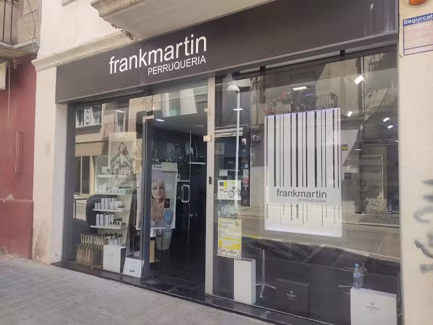 Frankmartin Perruqueria