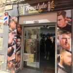 Freestyle barbershop