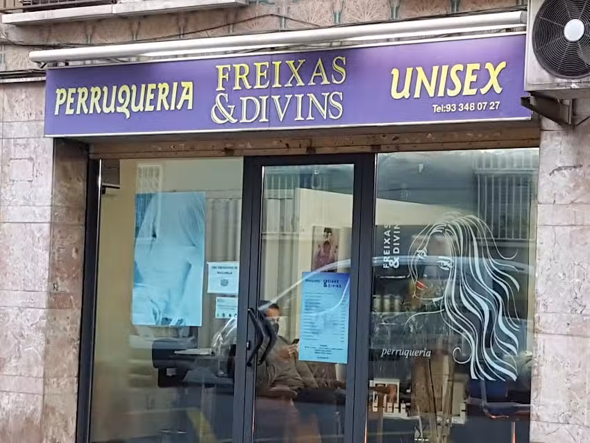 Freixas Divins
