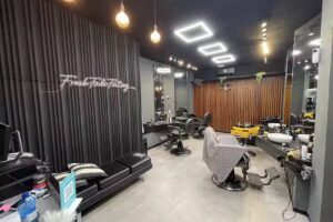 Fresh Fade Factory Mestalla