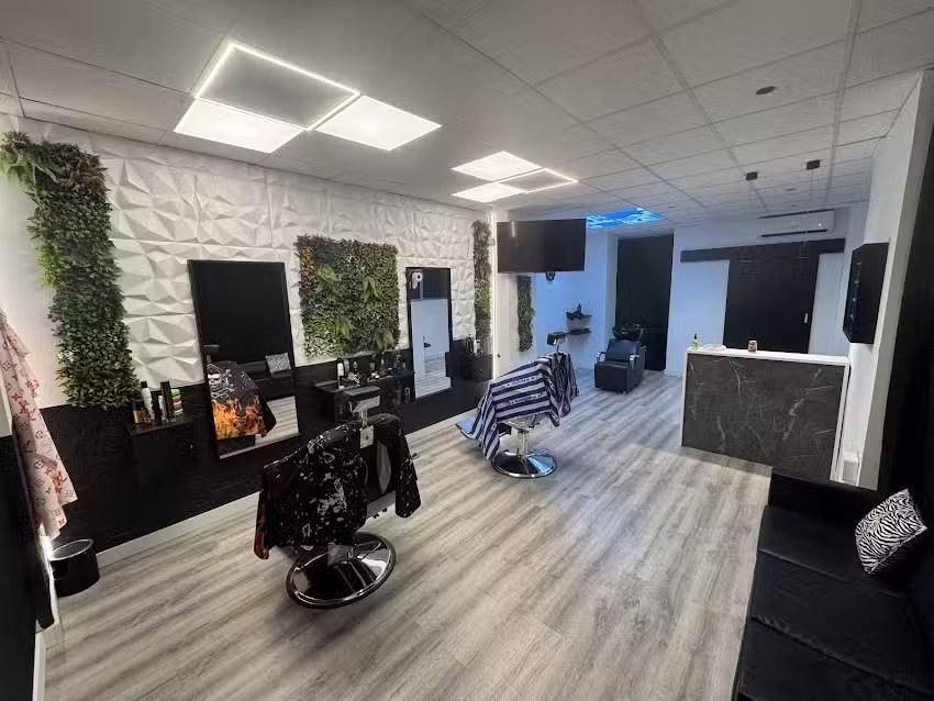 Fresh Lab Barbershop