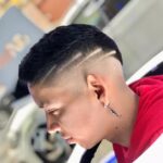 Friends and Barber