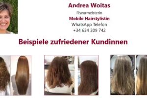 Friseur Heim Service – Andrea Woitas