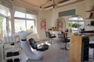 Friseur Janett Heinrich