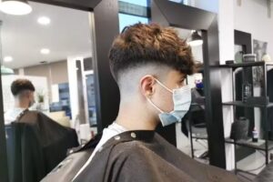 Fusión barbería