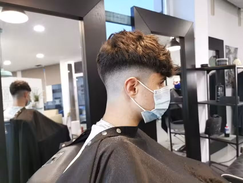 Fusión barbería