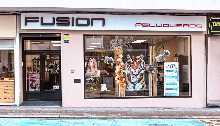 Fusion Peluqueros