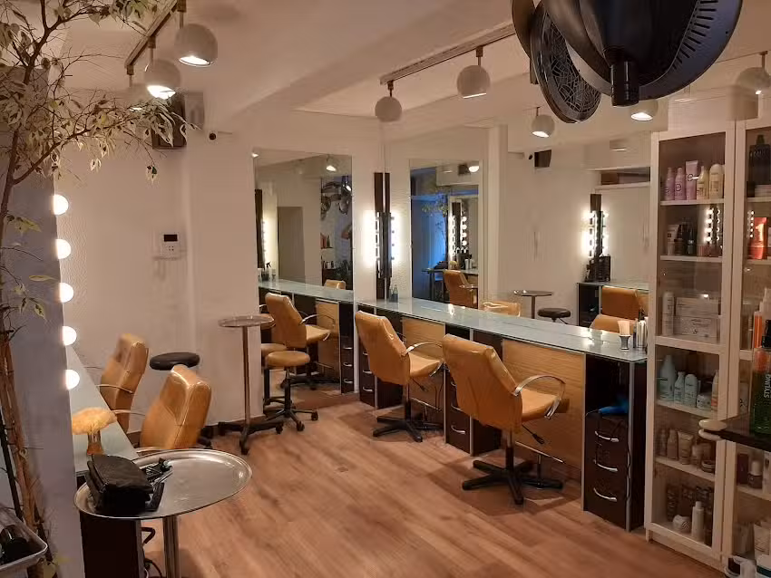 Fussion Imagen peluqueria