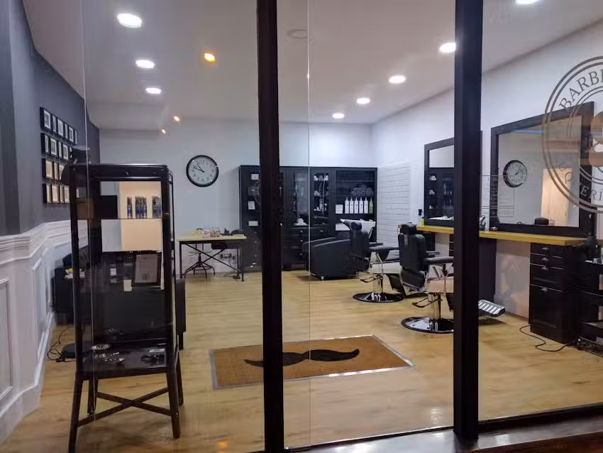 G Barber Shop