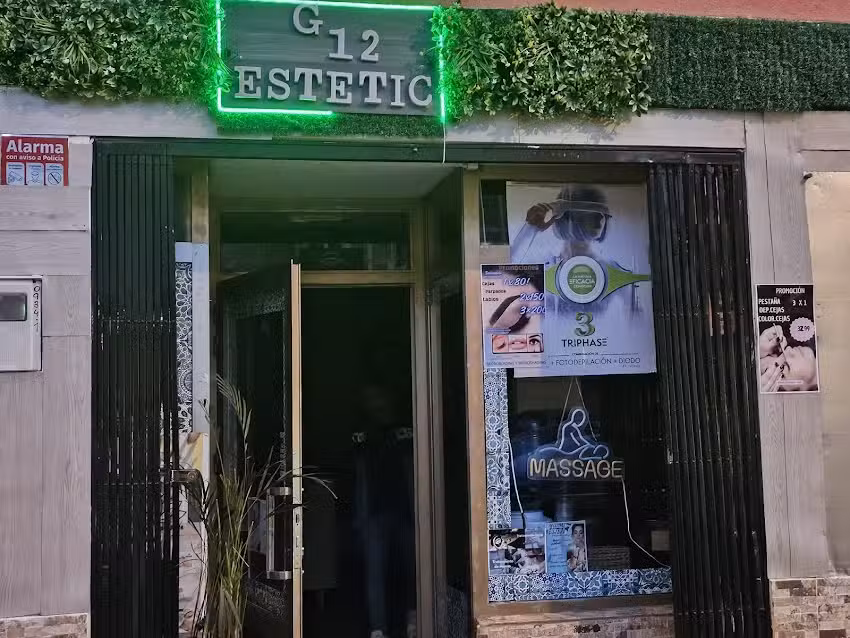 G12 Hair ORGANIC ESTETIC