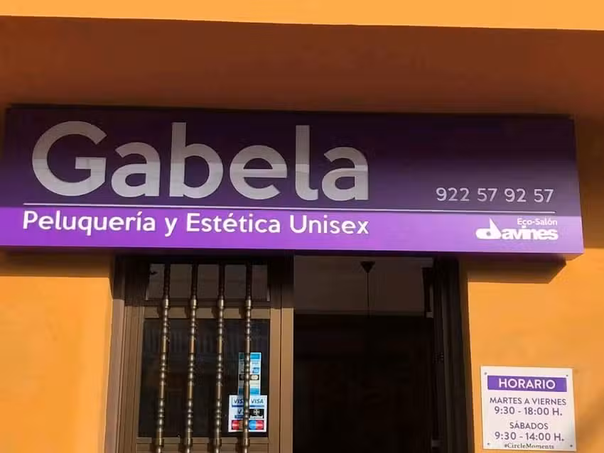 Gabela &ndash; Peluqueria y Est&eacute;tica Unisex