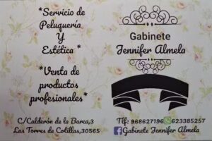 Gabinete Jennifer Almela