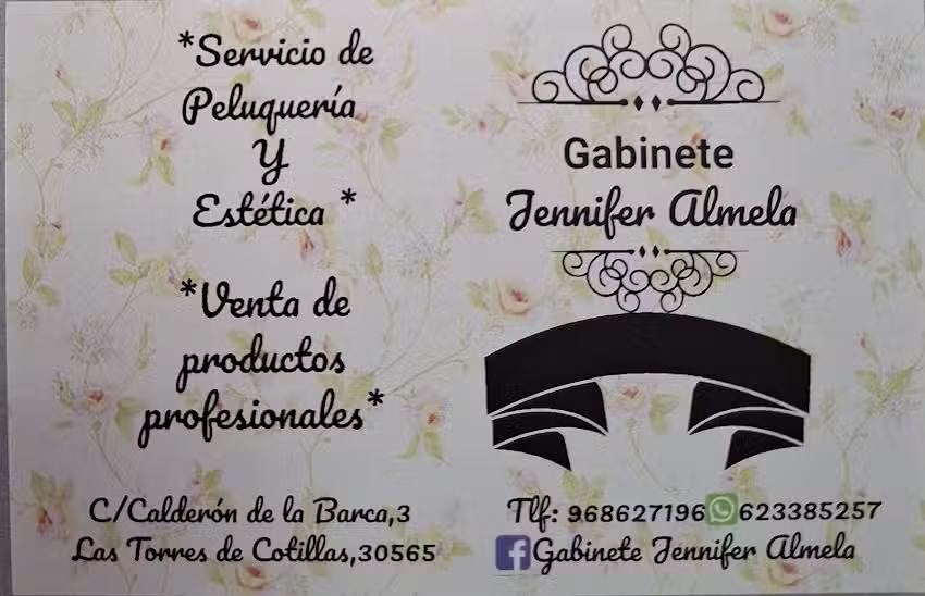 Gabinete Jennifer Almela