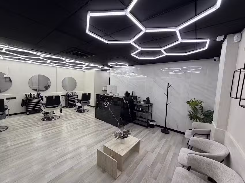 Gabriel Soares Men’s Salon