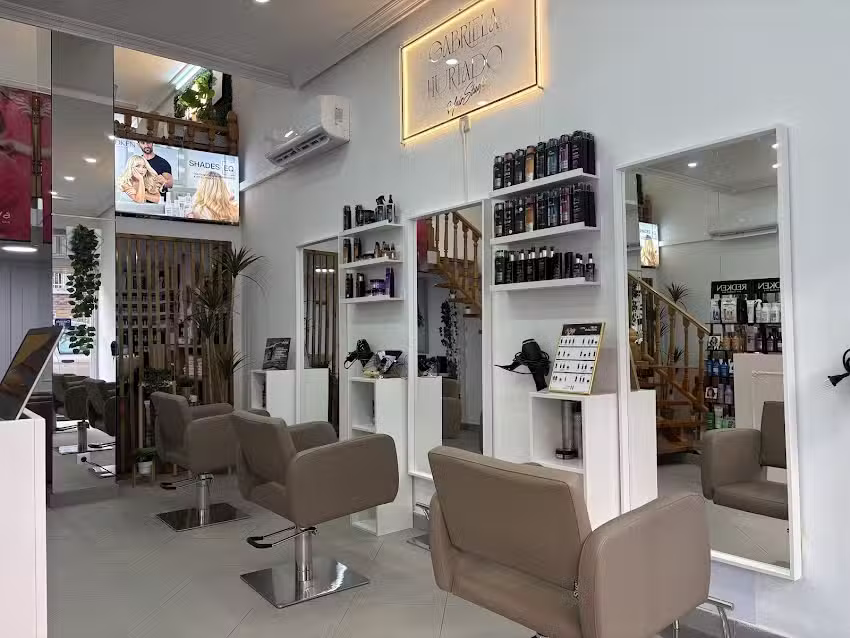 Gabriela Hurtado Hair Studio