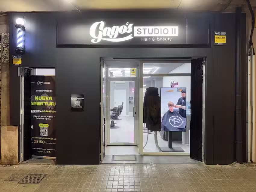 Gago Studio Valencia