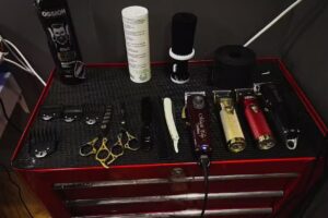 Galaxy Barber