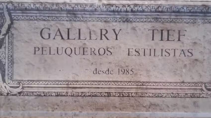 Galery Tief