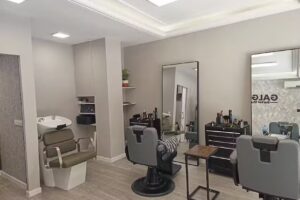 Galgos barber studio
