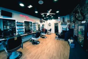 Galher Barber Shop