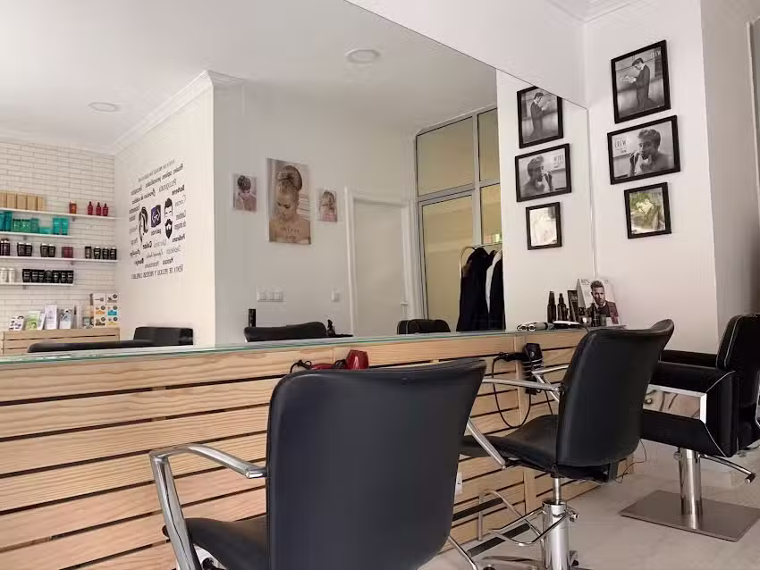 Galindo Peluqueros