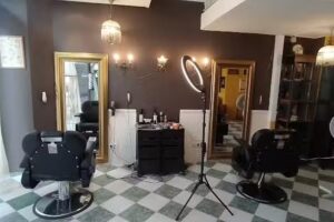 Galvans barbershop