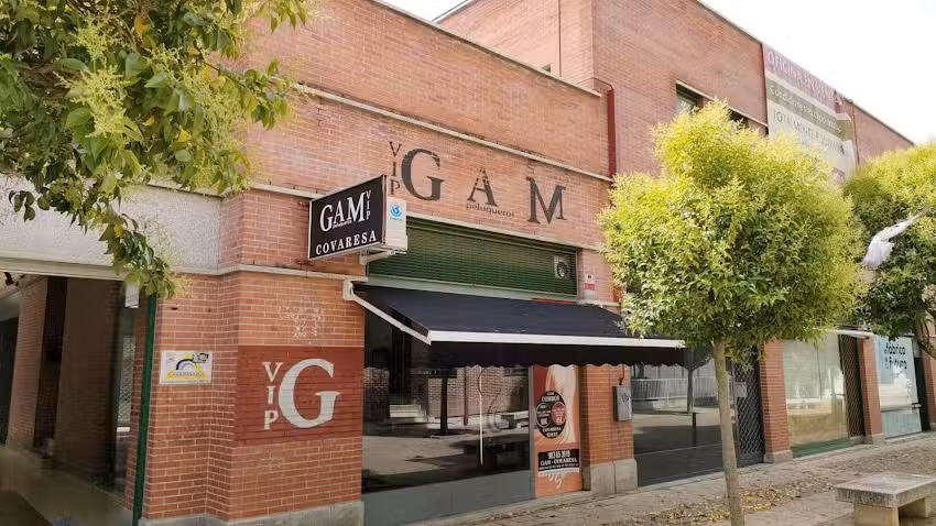 GAM Peluqueros