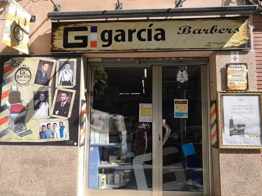 García Barbers