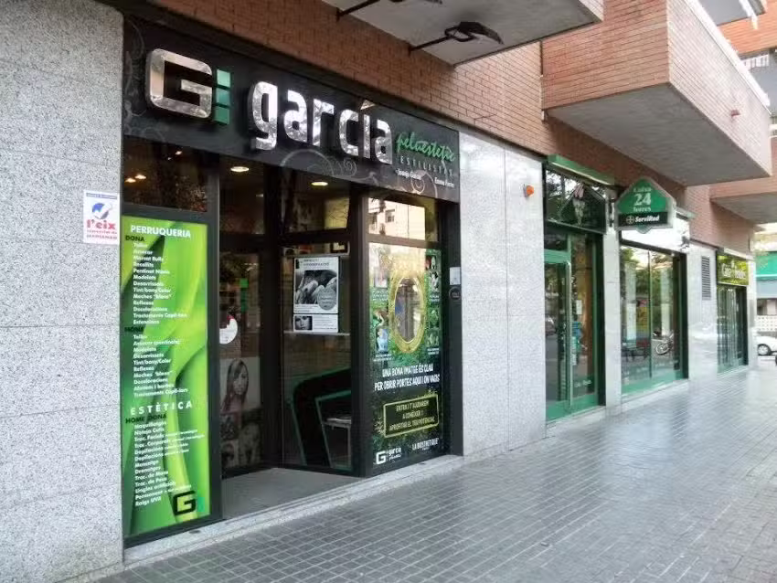Garc&iacute;a Hair Concept