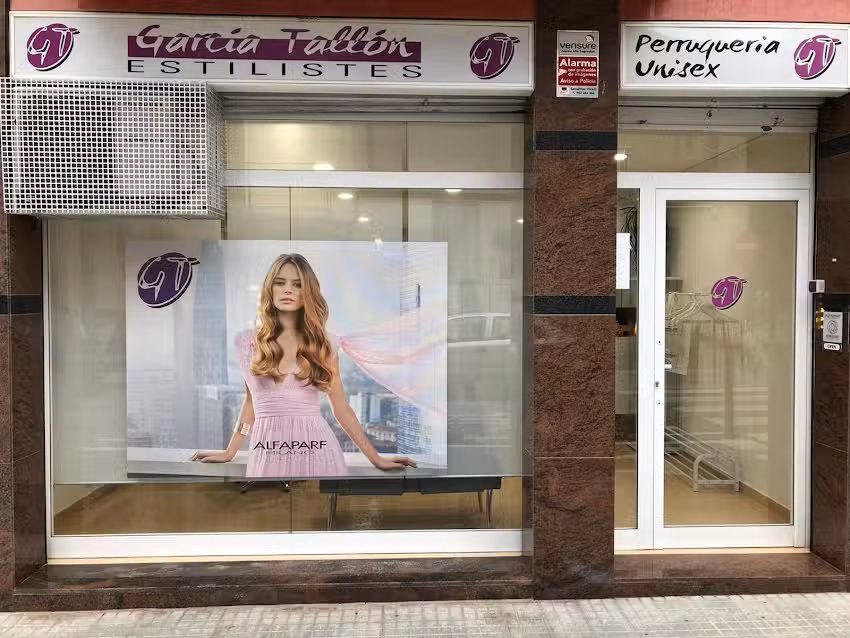 GARCIA TALLON ESTILISTAS