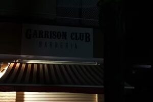 Garrison Club