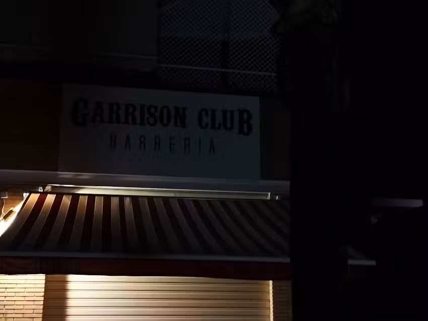 Garrison Club