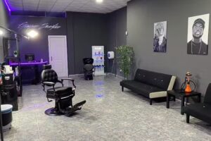 Gaspar Scarface Barber Lab